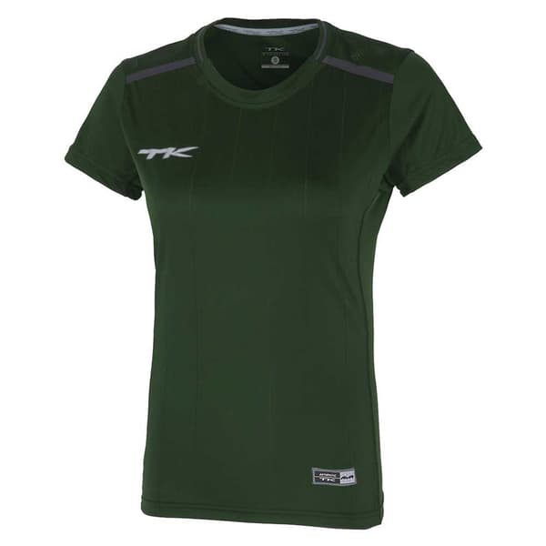 Tk Hockey Kortærmet T-shirt Lena Grøn 128 Mand