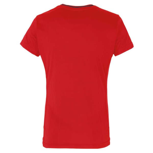 Tk Hockey Kortærmet T-shirt Lena Rød 128 Mand