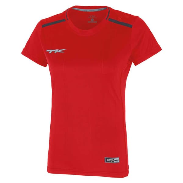 Tk Hockey Kortärmad T-shirt Lena Röd L Man