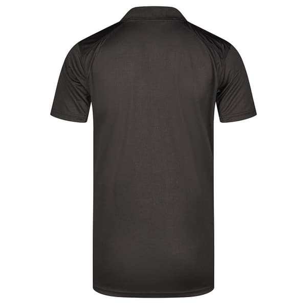 Tk Hockey Kortærmet Polo Luzern Sort 2XL Mand