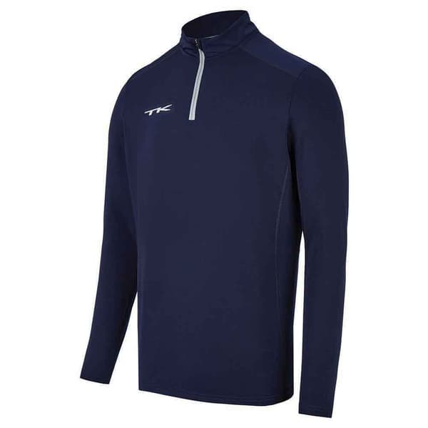 Tk Hockey Langærmet T-shirt Morgan Blå M Mand