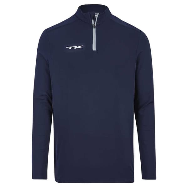 Tk Hockey Langærmet T-shirt Morgan Blå XL Mand