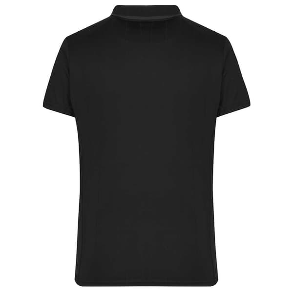 Tk Hockey Kortærmet Polo Noah Sort 2XL Mand
