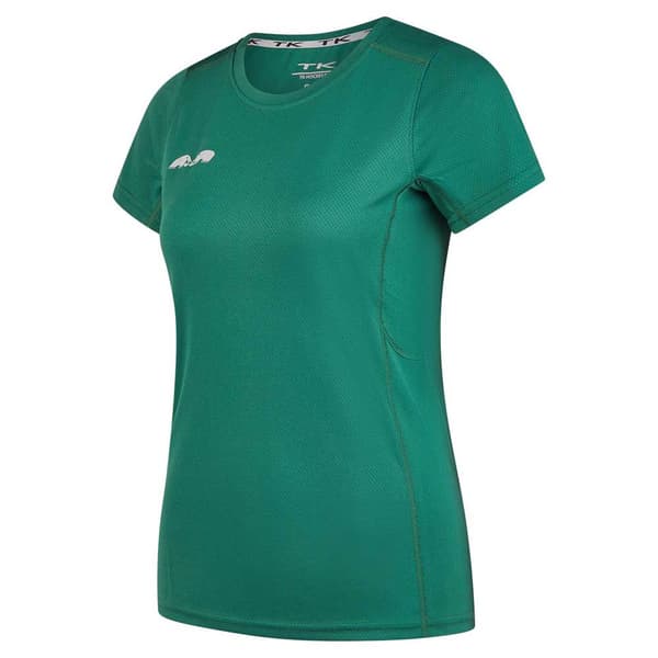 Tk Hockey Kortærmet T-shirt Riga Grøn S Mand