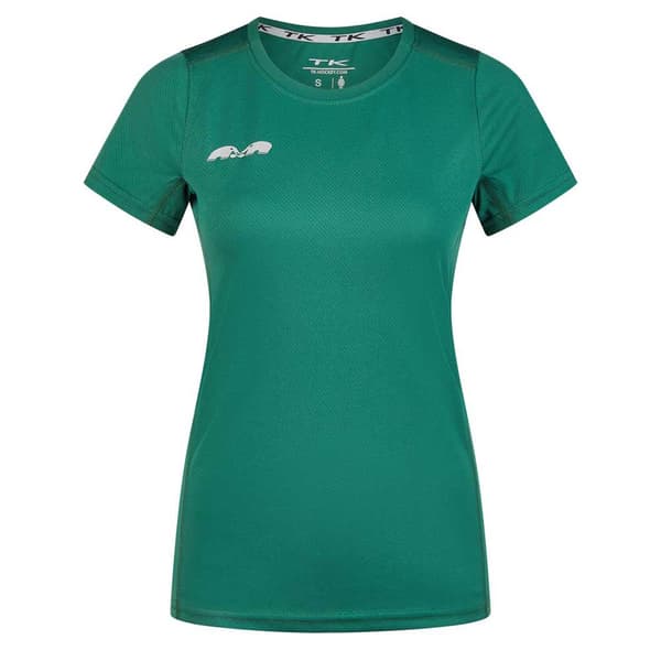 Tk Hockey Kortærmet T-shirt Riga Grøn S Mand