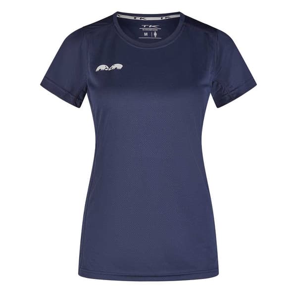 Tk Hockey Kortærmet T-shirt Riga Blå 152 Mand