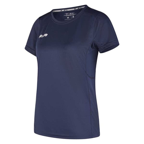Tk Hockey Kortærmet T-shirt Riga Blå 164 Mand