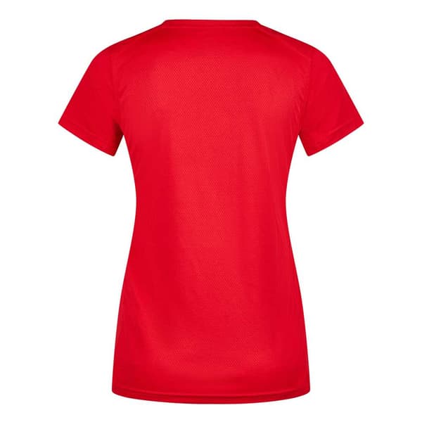 Tk Hockey Kortärmad T-shirt Riga Röd 140 Man