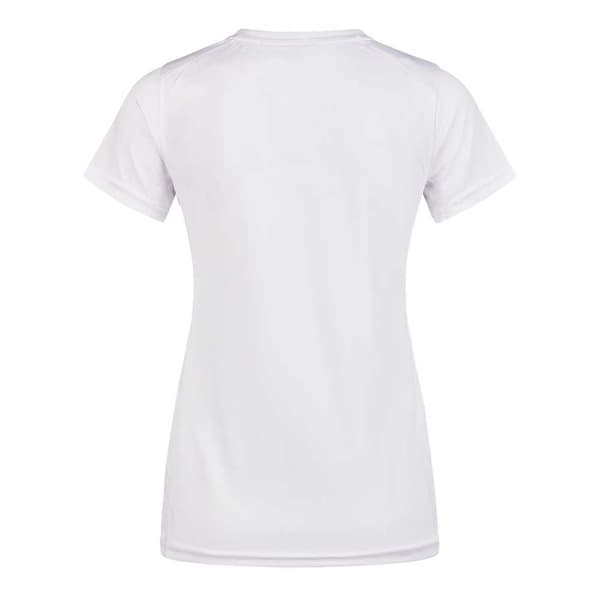 Tk Hockey Kortärmad T-shirt Riga Vit 140 Man