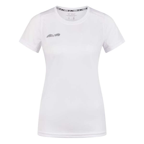 Tk Hockey Kortærmet T-shirt Riga Hvid 164 Mand