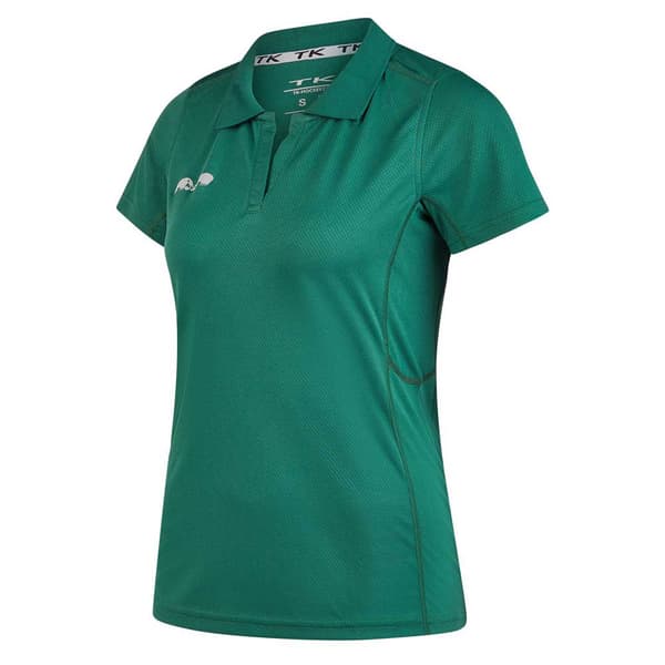 Tk Hockey Kortærmet Polo Sofia Grøn 2XL Mand