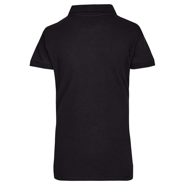 Tk Hockey Kortærmet Polo Team Sort 2XL Mand
