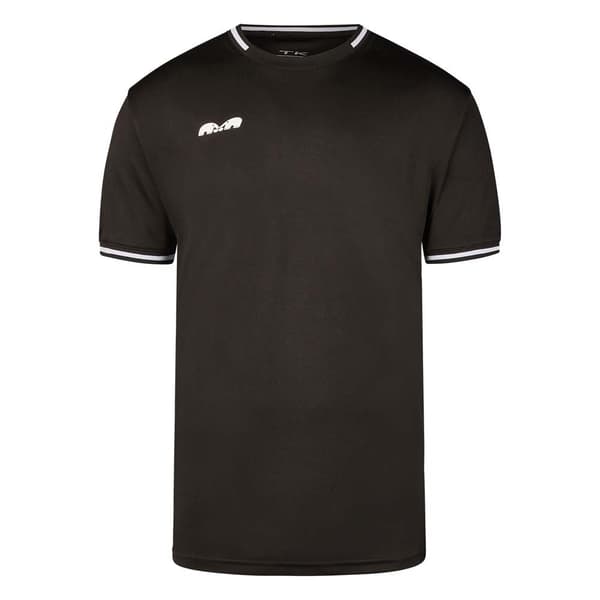Tk Hockey Tränings Kortärmad T-shirt Svart XS Man