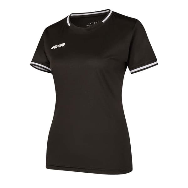 Tk Hockey Tränings Kortärmad T-shirt Svart M Man