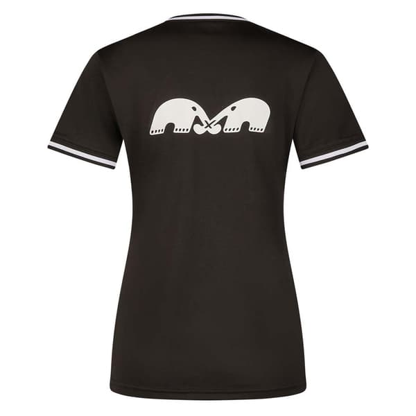 Tk Hockey Tränings Kortärmad T-shirt Svart M Man