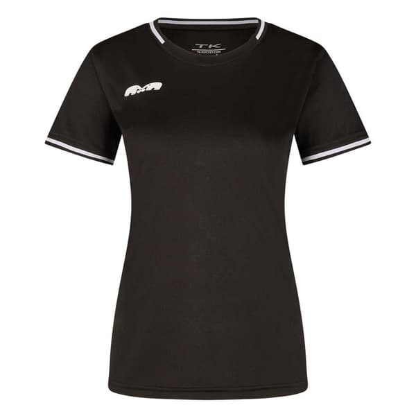 Tk Hockey Tränings Kortärmad T-shirt Svart M Man