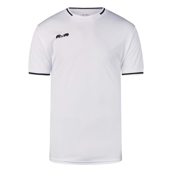 Tk Hockey Tränings Kortärmad T-shirt Vit M Man