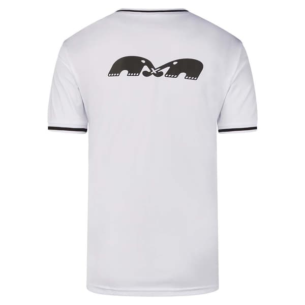 Tk Hockey Tränings Kortärmad T-shirt Vit XL Man