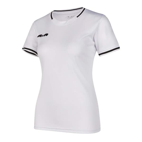 Tk Hockey Trænings Kortærmet T-shirt Hvid XL Mand