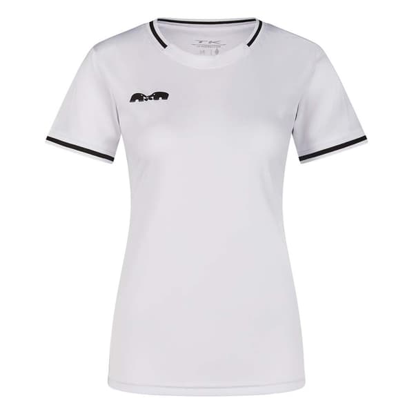 Tk Hockey Trænings Kortærmet T-shirt Hvid XL Mand