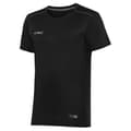 Miniatyrbillede 1 af 2: Tk Hockey Kortærmet T-shirt Vincent Sort 140 Mand