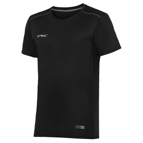 Tk Hockey Kortærmet T-shirt Vincent Sort XS Mand