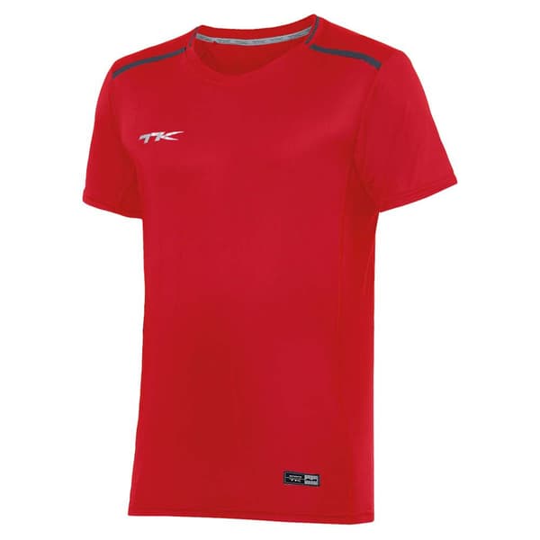 Tk Hockey Kortærmet T-shirt Vincent Rød S Mand