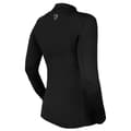 Miniatyrbillede 2 af 2: Horka Langærmet T-shirt Baselayer Platinum Sort 2XS