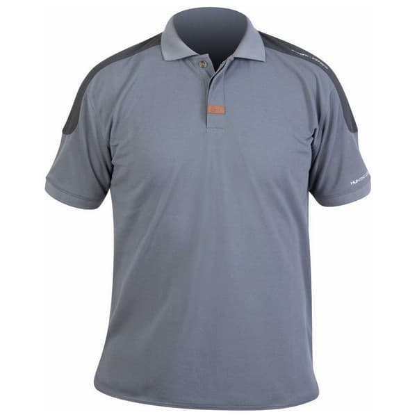 Hart Hunting Lyhythihainen Poolo Saga Sininen 2XL