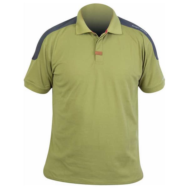 Hart Hunting Kortärmad Piké Saga Grönt 2XL