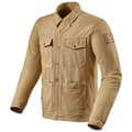 Miniatyrbillede 1 af 2: Revit Skjorte Worker Beige M Mand
