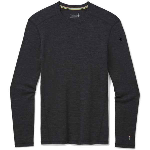 Smartwool Pitkähihainen T-paita Merino 250 Crew Harmaa S Nainen