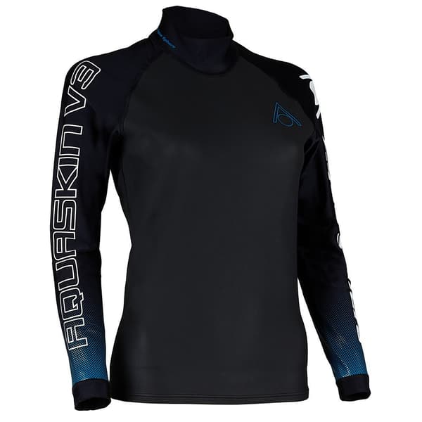 Aquasphere Aquaskin V3 Musta XS