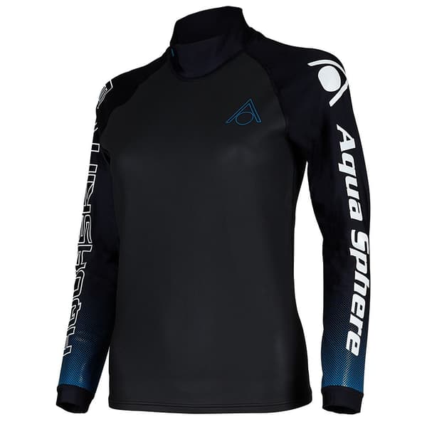 Aquasphere Aquaskin V3 Musta XS