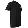 Pikkukuva 5 / 7: Lonsdale Lyhythihainen Poolo Lion Musta 2XL Mies