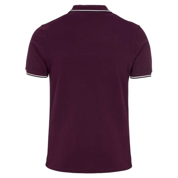 Lonsdale Kortærmet Polo Lion Blå 2XL Mand