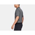 Pikkukuva 5 / 8: Under Armour Lyhythihainen Poolo Tech Harmaa XS / Regular Mies