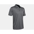 Pikkukuva 8 / 8: Under Armour Lyhythihainen Poolo Tech Harmaa XS / Regular Mies