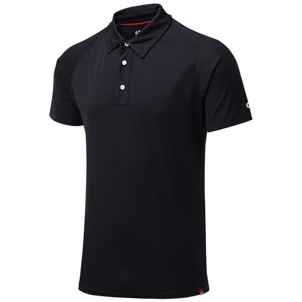 Gill Lyhythihainen Polo Uv Tec Sininen M Mies