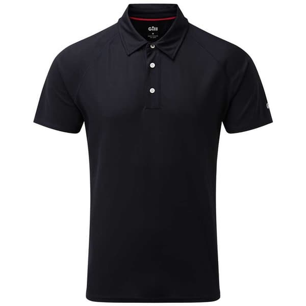 Gill Lyhythihainen Polo Uv Tec Sininen M Mies