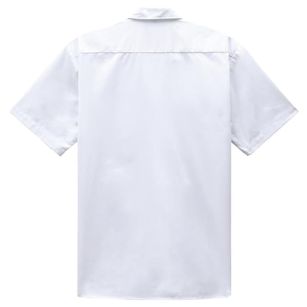 Dickies Skjorte Clintondale Hvid XL Mand