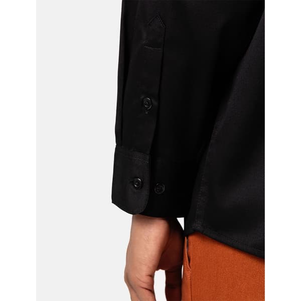 Dickies Pitkähihainen Paita Work Musta L Mies