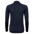 Miniatyrbild 2 av 2: Br Zip-up Långärmad T-shirt Med Hög Hals Event Blå M