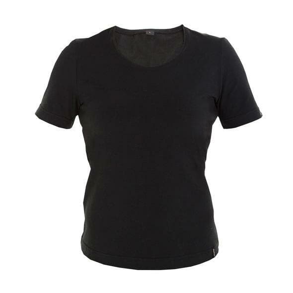 Back On Track T-shirt Maria Sort XS