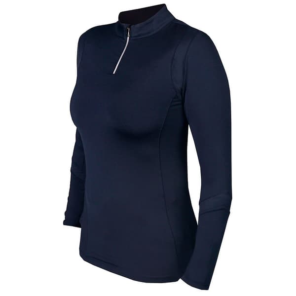 Horka Långärmad T-shirt Baselayer Platinum Blå 2XS