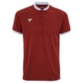 Pikkukuva 2 / 3: Tecnifibre Lyhythihainen Poolo Team Mesh Punainen XS Mies