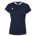 Pikkukuva 1 / 2: Tecnifibre Lyhythihainen Poolo Team Mesh Sininen S Nainen