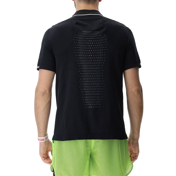 Uyn Kortærmet Polo Padel Series Grøn L Mand
