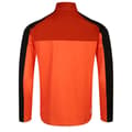 Miniatyrbillede 2 af 5: Dare2b Langærmet T-shirt Med Halv Lynlås Ski Core Orange L Mand
