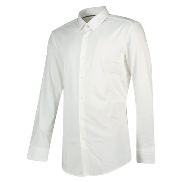 Boss Skjorte P-hank S Kent Hvid 40 Mand